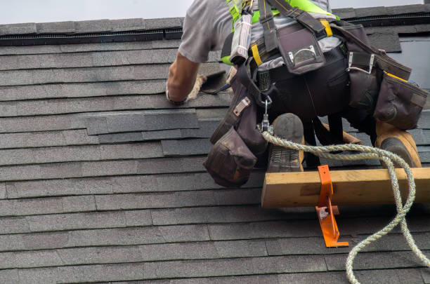 Reliable Storm Damage Roof Repair contractor in Hanceville, AL by Brentwood Metal Roofing